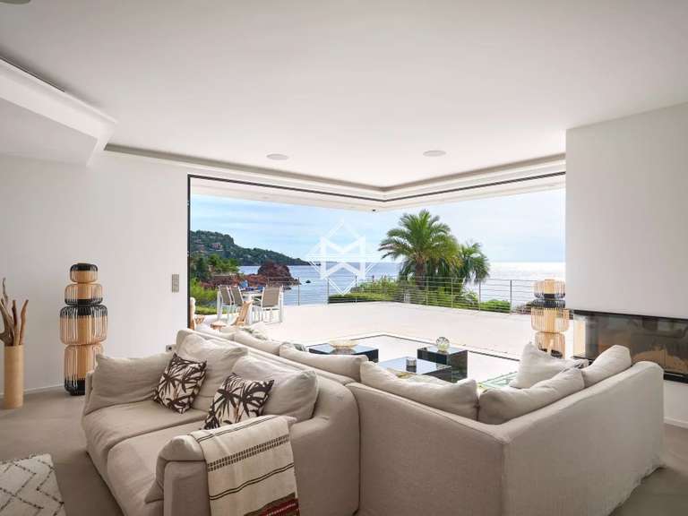 Propriété avec Vue sur mer Théoule-sur-Mer - 9 chambres - 417m²