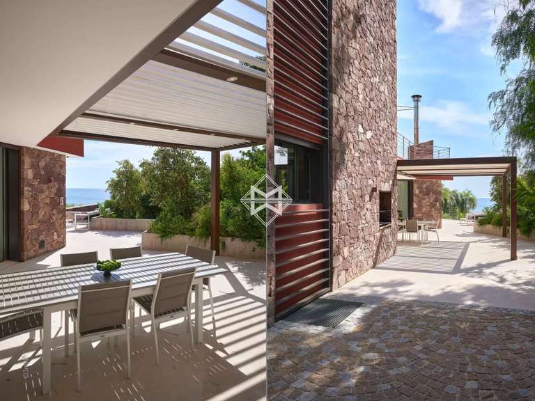 Propriété avec Vue sur mer Théoule-sur-Mer - 9 chambres - 417m²