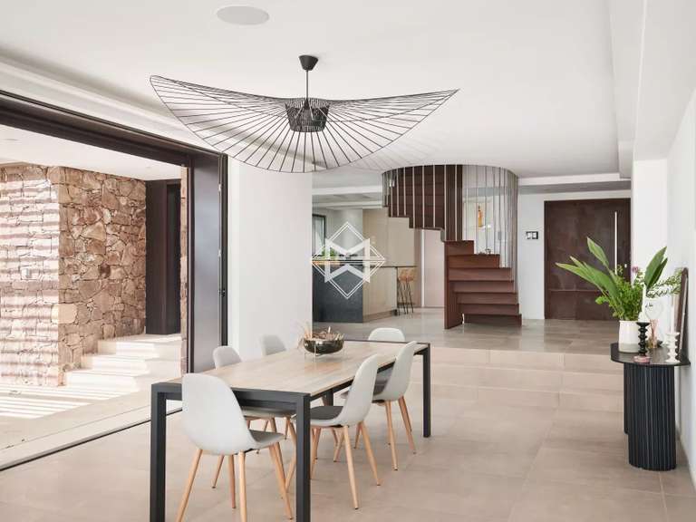 Propriété avec Vue sur mer Théoule-sur-Mer - 9 chambres - 417m²