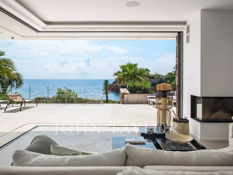 Propriété Théoule-sur-Mer - 9 chambres - 420m²