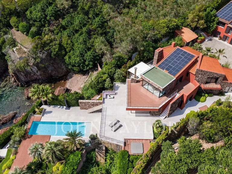 Propriété Théoule-sur-Mer - 9 chambres - 420m²