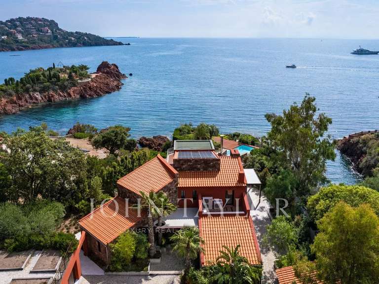 Propriété Théoule-sur-Mer - 9 chambres - 420m²