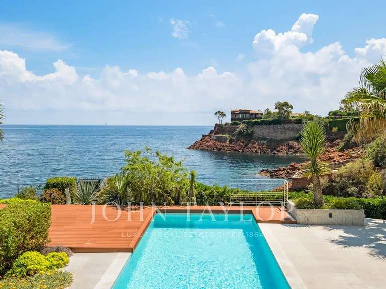 Propriété Théoule-sur-Mer - 9 chambres - 420m²