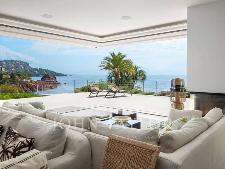 Propriété Théoule-sur-Mer - 9 chambres - 420m²