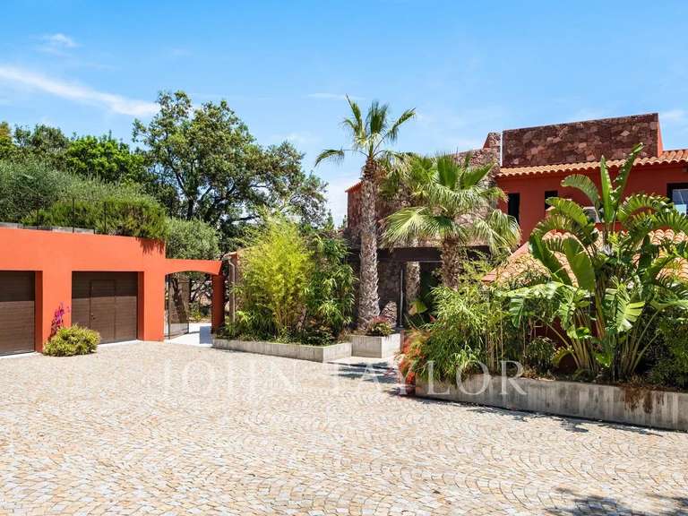 Propriété Théoule-sur-Mer - 9 chambres - 420m²