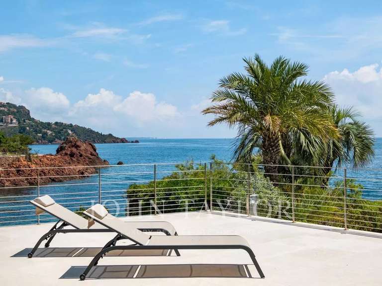 Propriété Théoule-sur-Mer - 9 chambres - 420m²