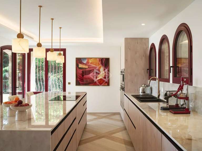 Propriété Théoule-sur-Mer - 5 chambres - 400m²