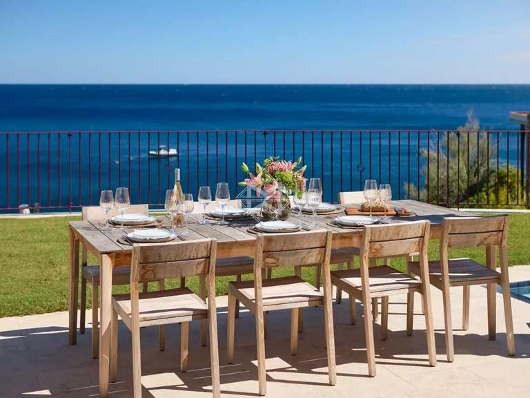 Propriété Théoule-sur-Mer - 5 chambres - 400m²