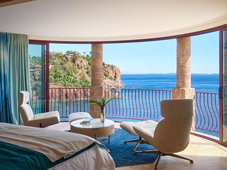 Propriété Théoule-sur-Mer - 5 chambres - 400m²