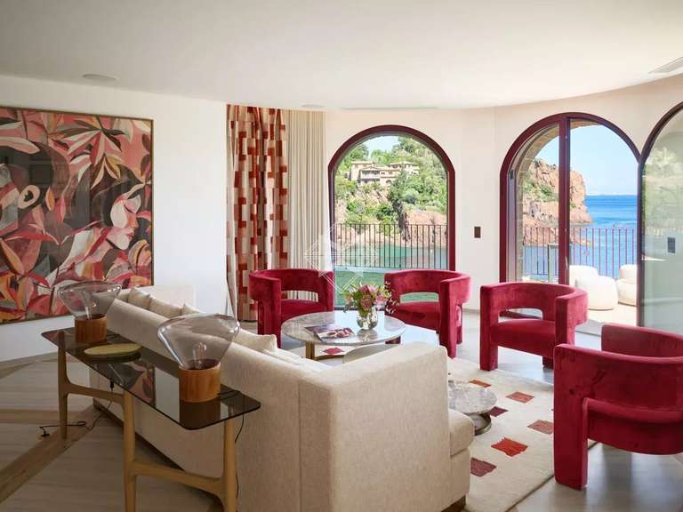 Propriété Théoule-sur-Mer - 5 chambres - 400m²