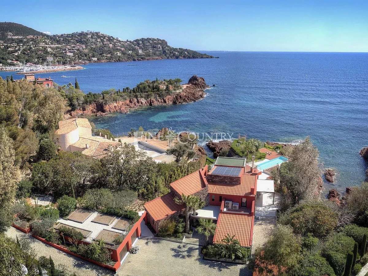 Property Théoule-sur-Mer