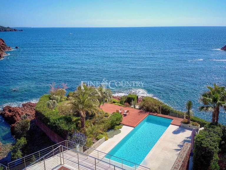 Property Théoule-sur-Mer - 9 bedrooms - 417m²