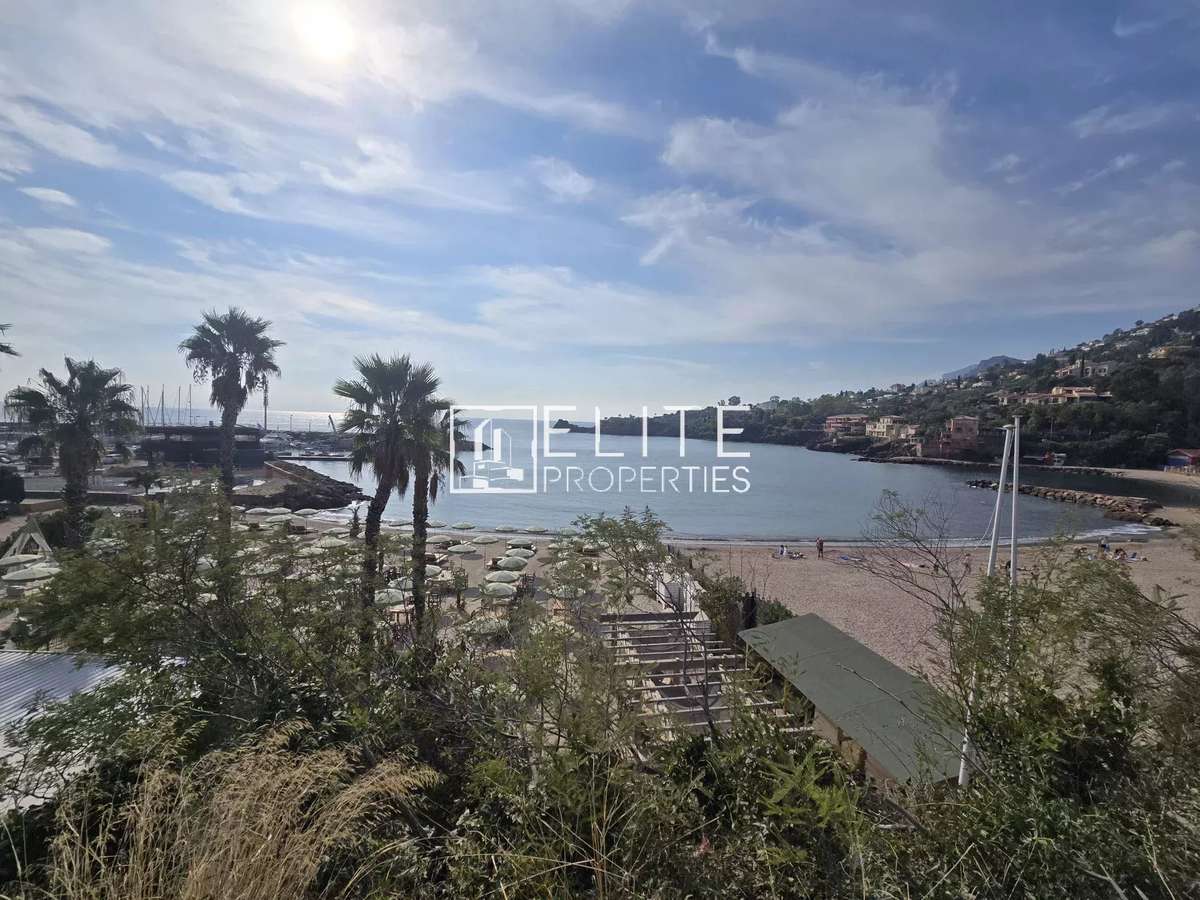 Land Théoule-sur-Mer