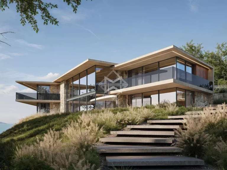 Terrain Théoule-sur-Mer - 6 chambres - 422m²