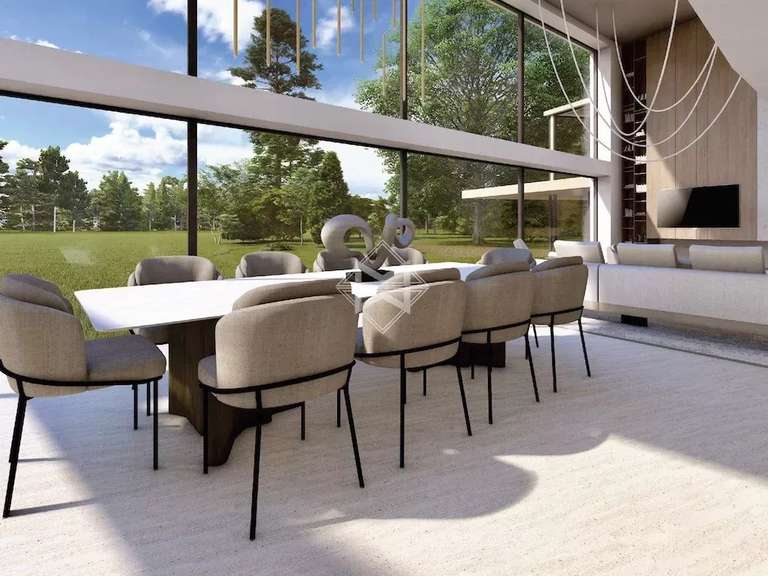 Terrain Théoule-sur-Mer - 6 chambres - 422m²