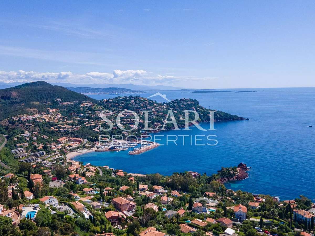 Terrain Théoule-sur-Mer