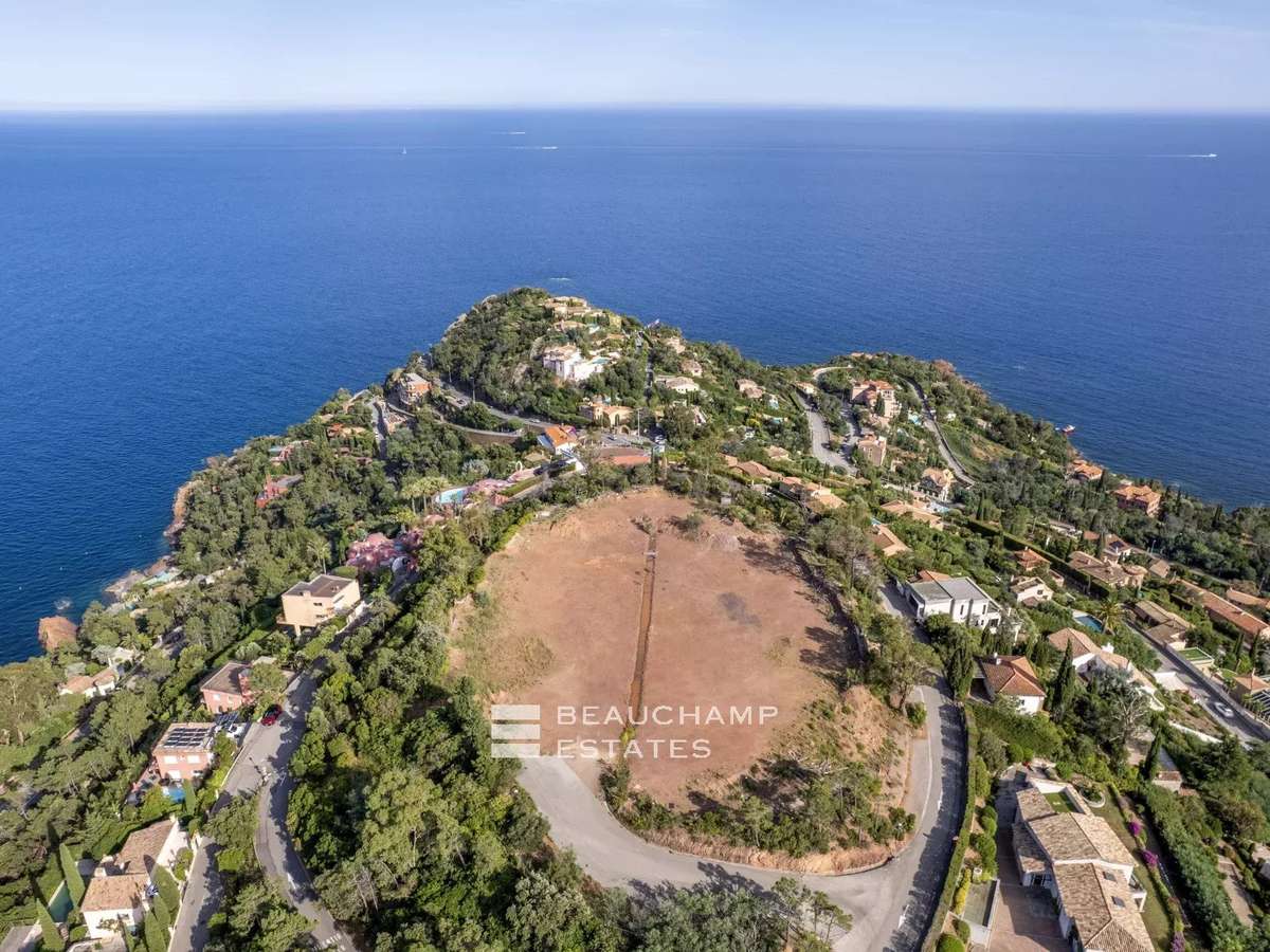Terrain Théoule-sur-Mer