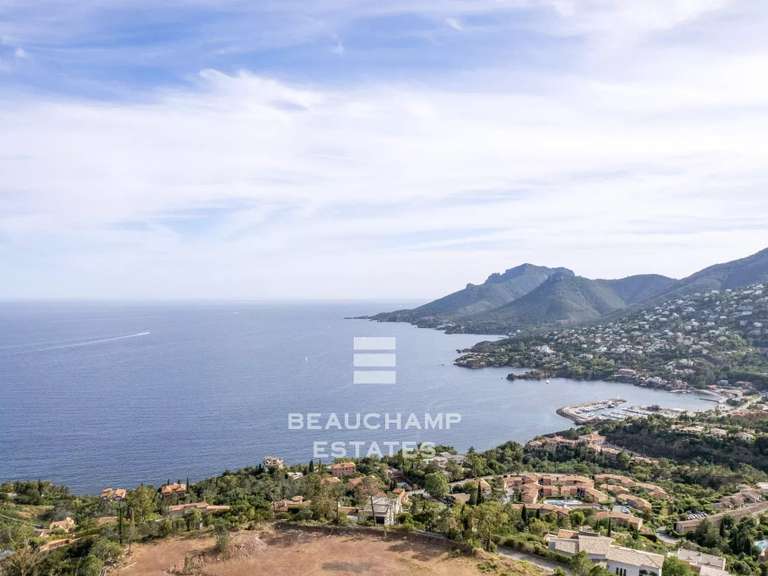 Terrain avec Vue sur mer Théoule-sur-Mer - 12000m²