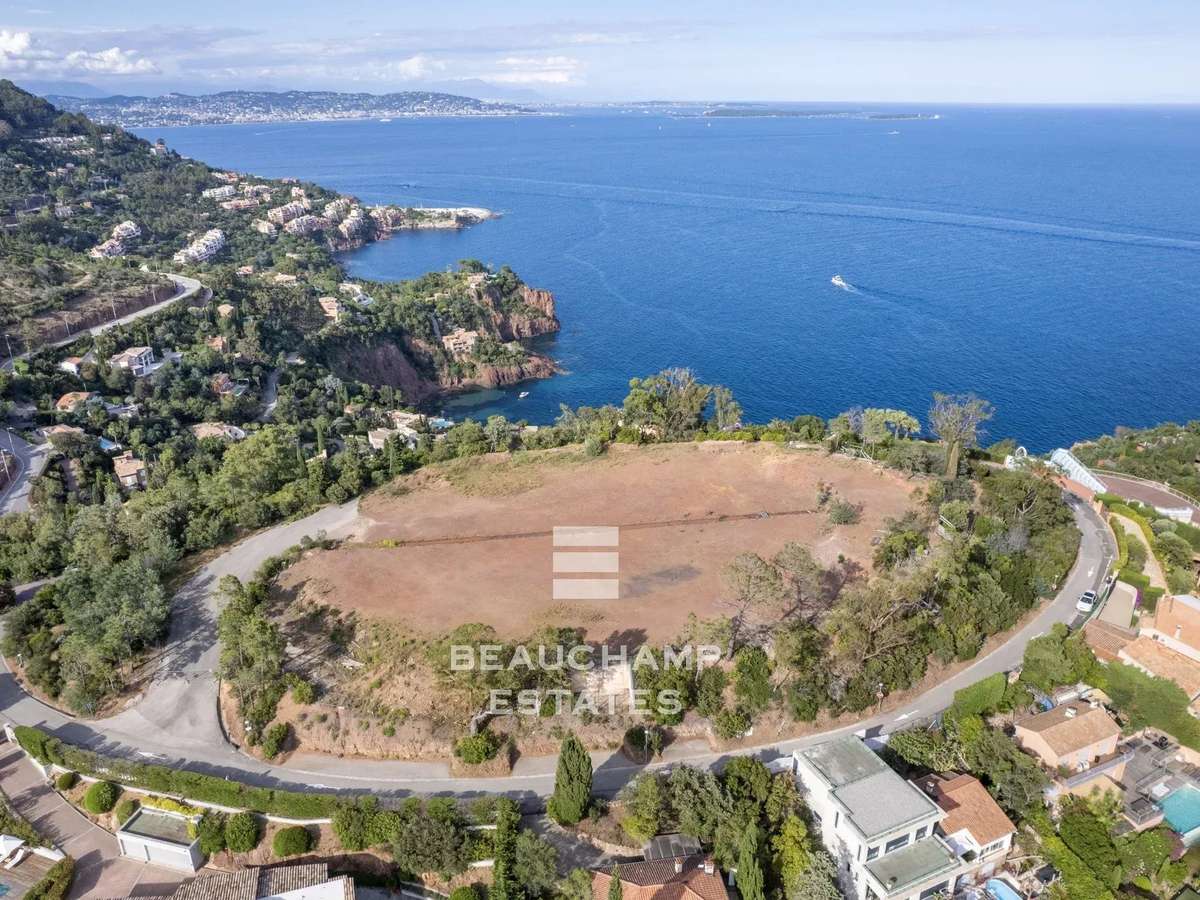 Terrain Théoule-sur-Mer