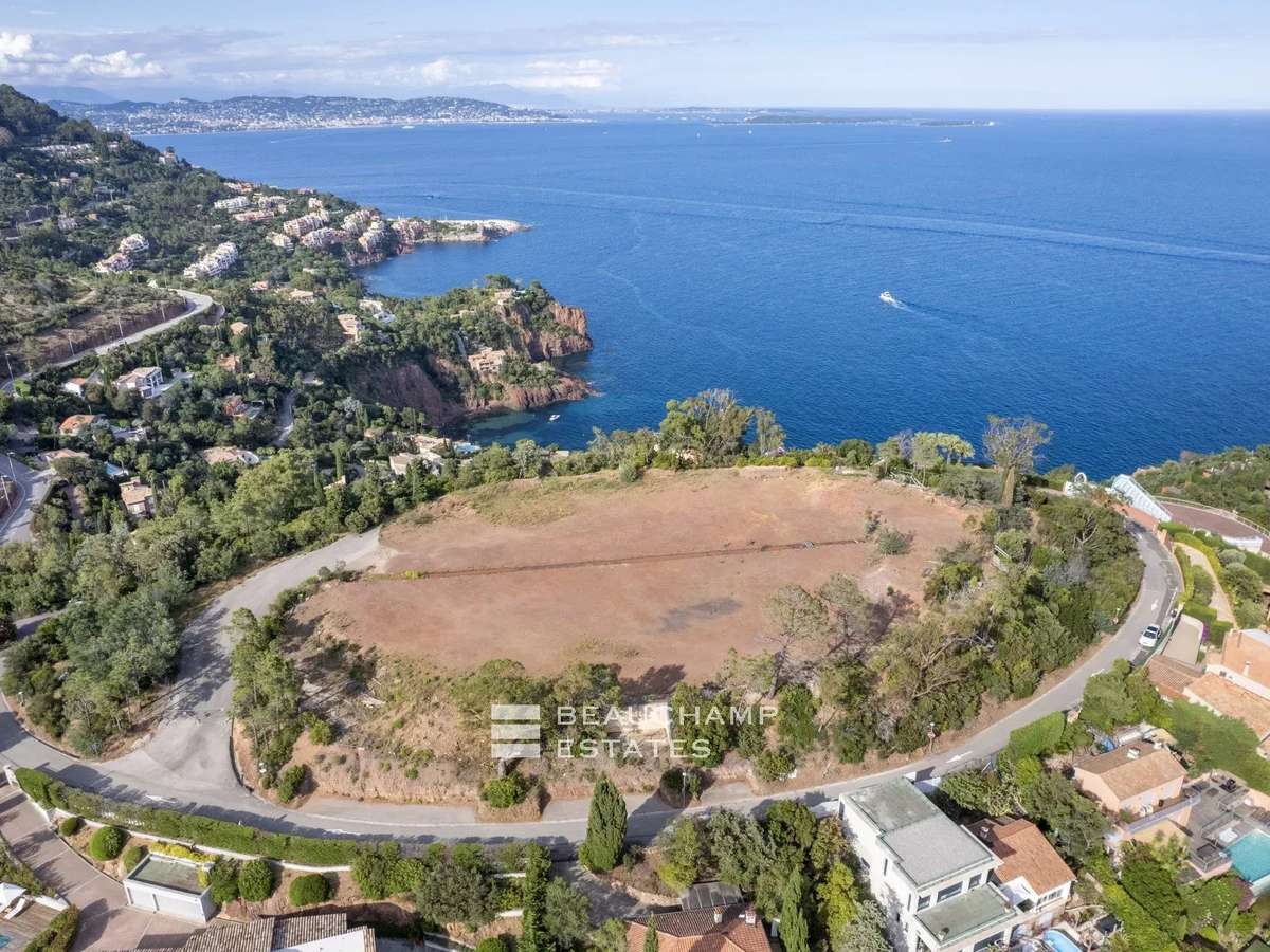 Terrain Théoule-sur-Mer