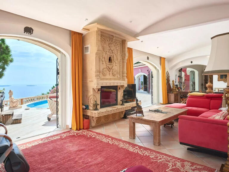 Vente Villa avec Vue mer Théoule-sur-Mer - 5 chambres