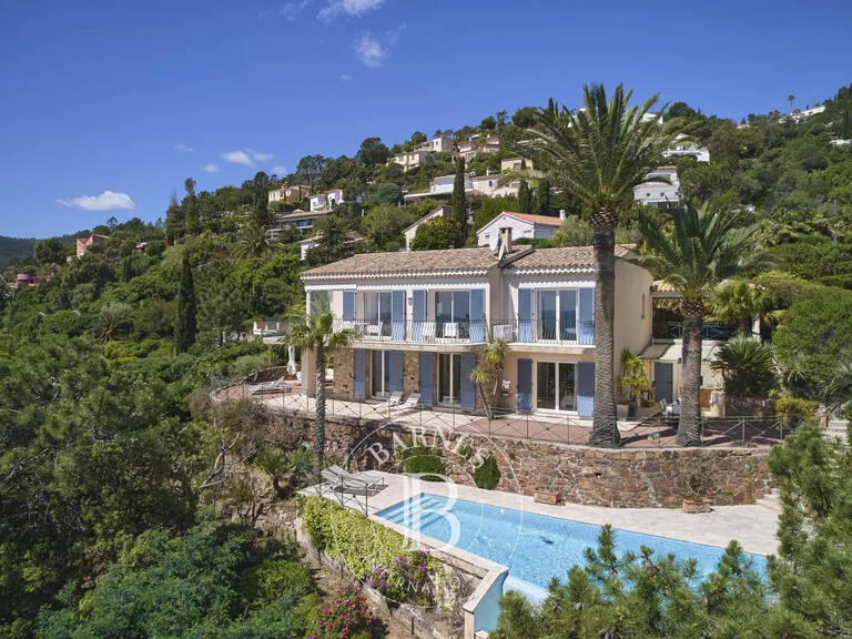 Sale Villa with Sea view Théoule-sur-Mer - 4 bedrooms