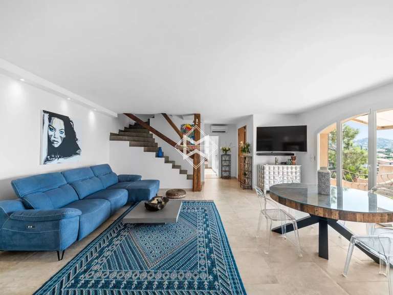 Villa Théoule-sur-Mer - 3 bedrooms - 107m²