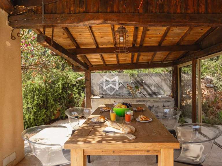 Villa Théoule-sur-Mer - 3 bedrooms - 107m²
