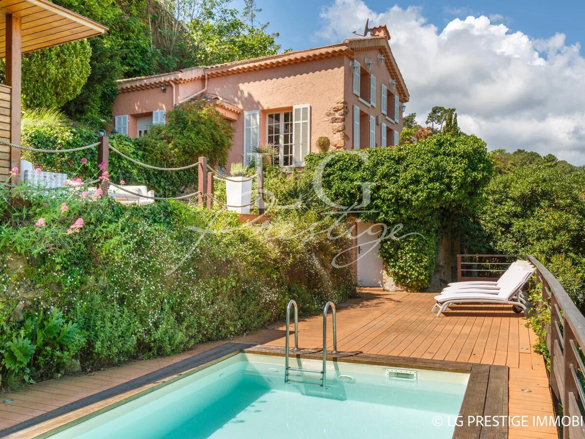 Villa Théoule-sur-Mer