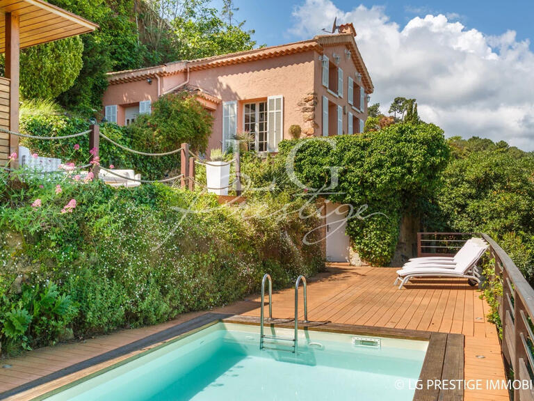 Villa Théoule-sur-Mer - 4 chambres - 137m²