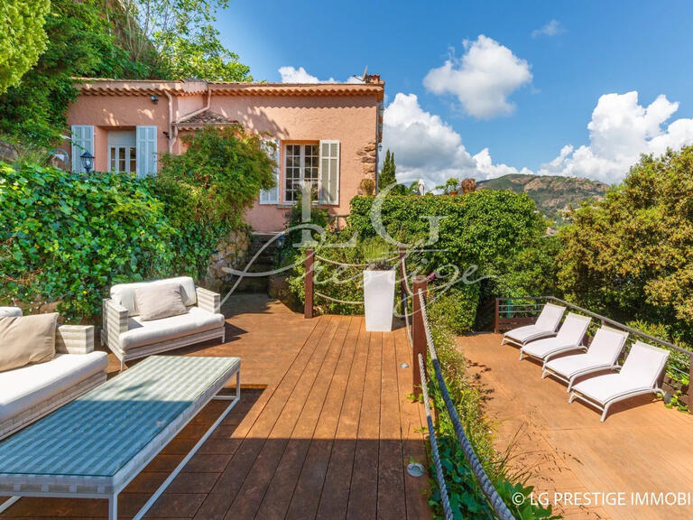 Villa Théoule-sur-Mer - 4 chambres - 137m²