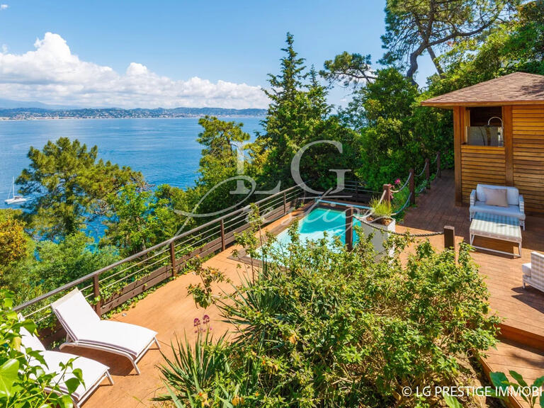 Villa Théoule-sur-Mer - 4 chambres - 137m²
