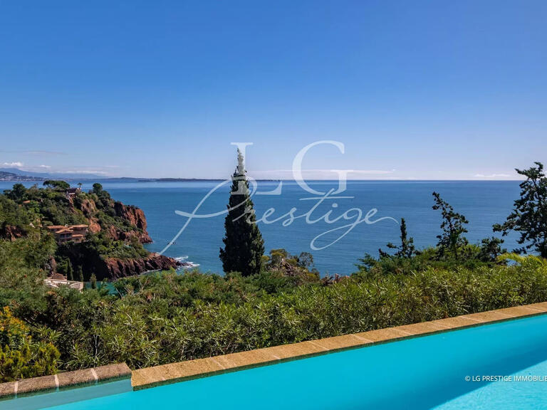 Villa Théoule-sur-Mer - 5 chambres - 261m²