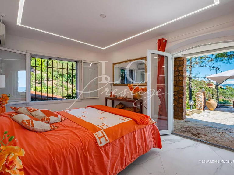 Villa Théoule-sur-Mer - 5 chambres - 261m²