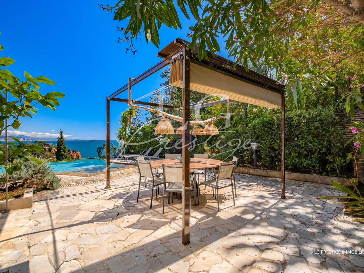 Villa Théoule-sur-Mer