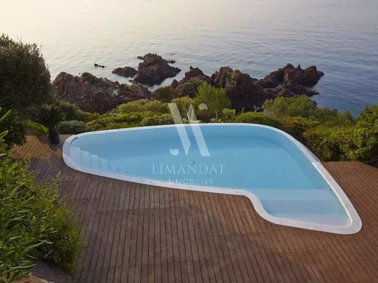 Villa Théoule-sur-Mer - 1 chambre - 385m²