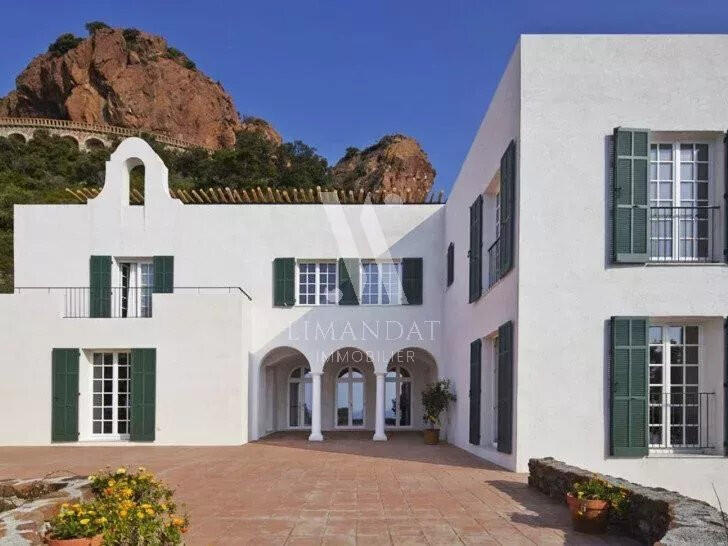 Villa Théoule-sur-Mer - 1 chambre - 385m²