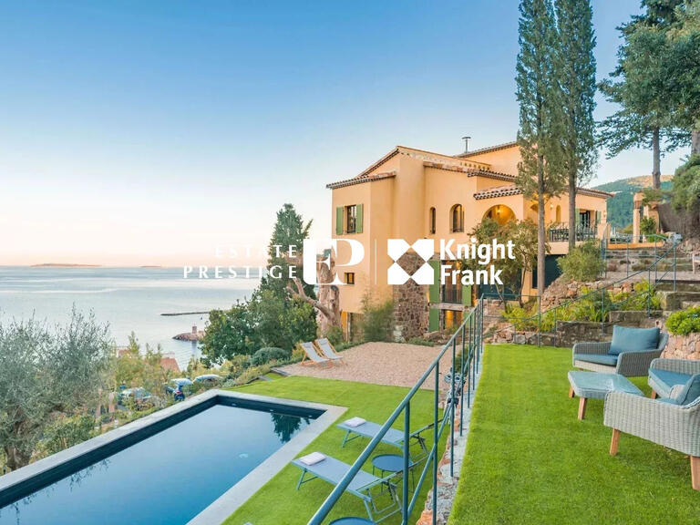 Villa Théoule-sur-Mer - 7 chambres - 380m²