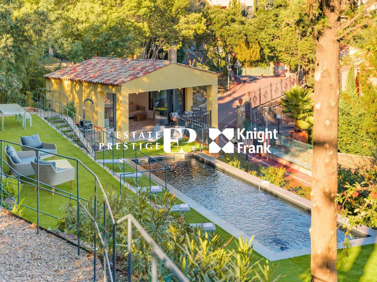 Villa Théoule-sur-Mer - 7 chambres - 380m²