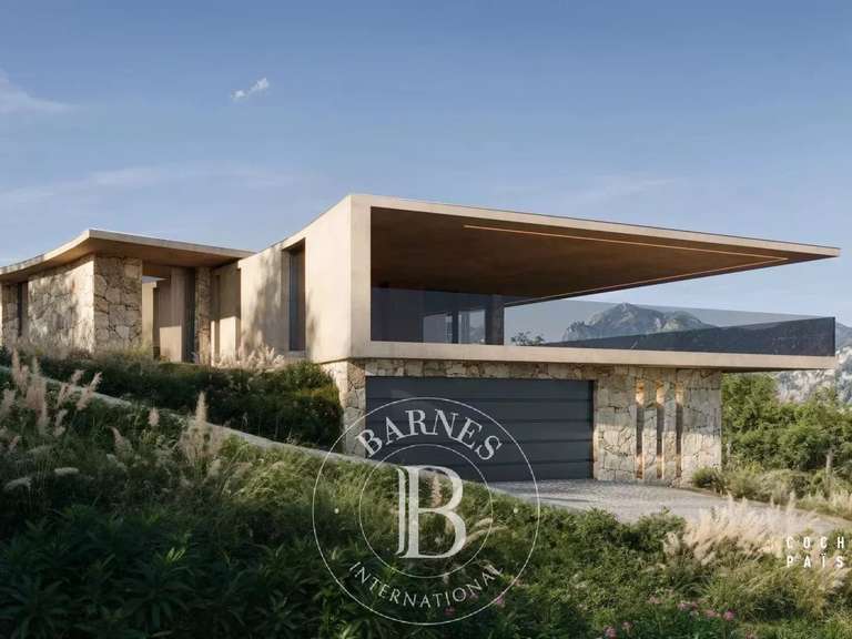 Villa Théoule-sur-Mer - 4 bedrooms - 377m²