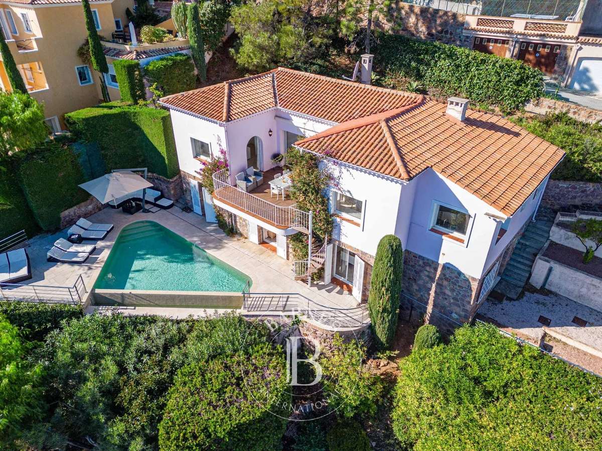 Villa Théoule-sur-Mer