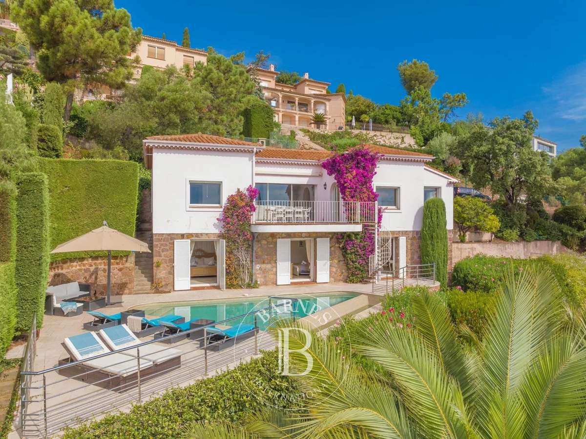 Villa Théoule-sur-Mer