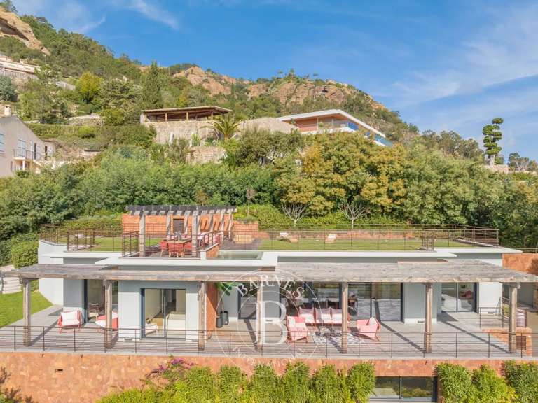 Villa avec Vue sur mer Théoule-sur-Mer - 5 chambres - 238m²