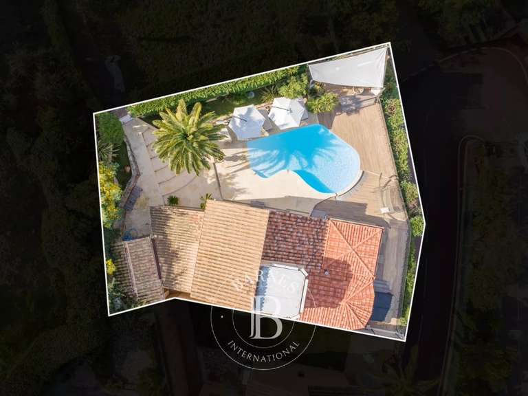 Villa Théoule-sur-Mer - 3 bedrooms - 127m²