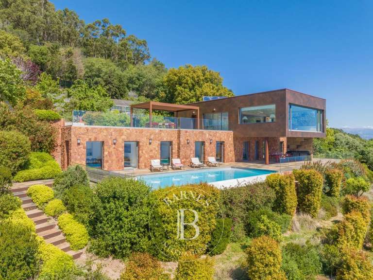 Villa Théoule-sur-Mer - 6 chambres - 340m²