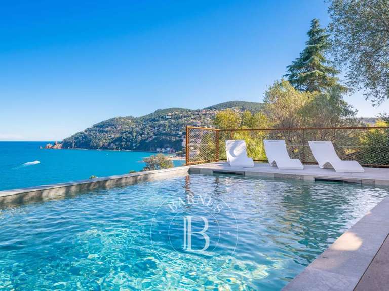 Villa Théoule-sur-Mer - 4 chambres - 220m²