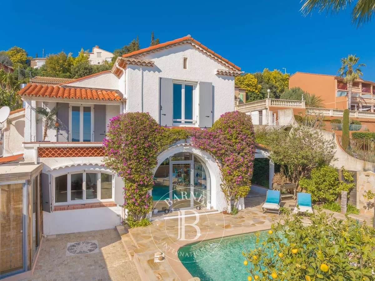 Villa Théoule-sur-Mer