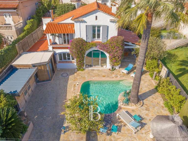 Villa Théoule-sur-Mer - 4 bedrooms - 175m²