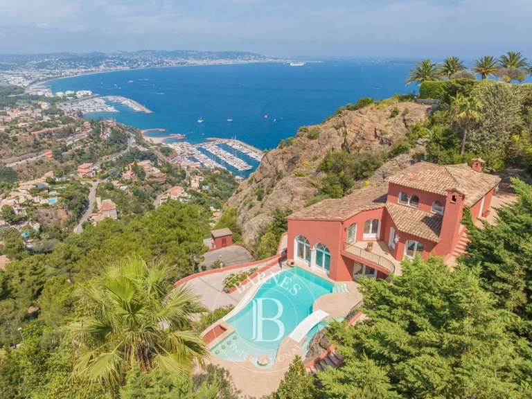 Villa Théoule-sur-Mer - 5 chambres - 497m²