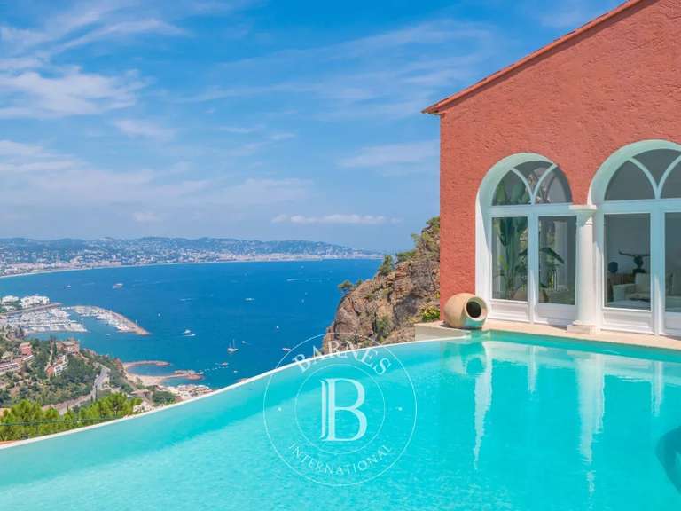 Villa Théoule-sur-Mer - 5 chambres - 497m²